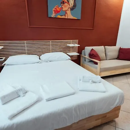 Апартаменты Casa Catherine Inalpi Arena