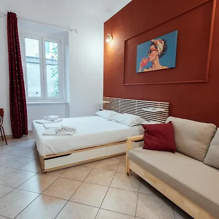 Casa Catherine Inalpi Arena Lägenhet