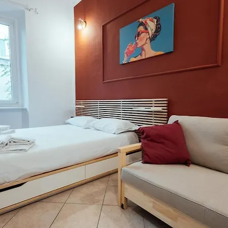 Casa Catherine Inalpi Arena * Turin