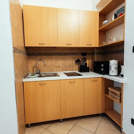 Апартаменты Casa Catherine Inalpi Arena Турин