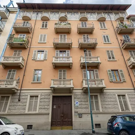 Casa Catherine Inalpi Arena Lägenhet Turin