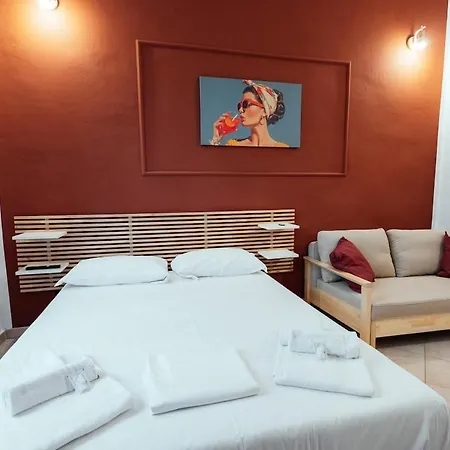 Casa Catherine Inalpi Arena Апартаменты *