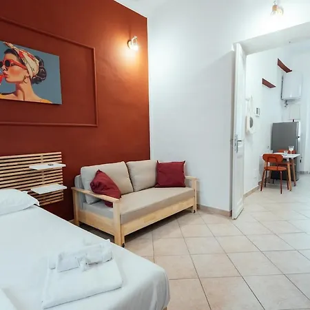 Casa Catherine Inalpi Arena Апартаменты