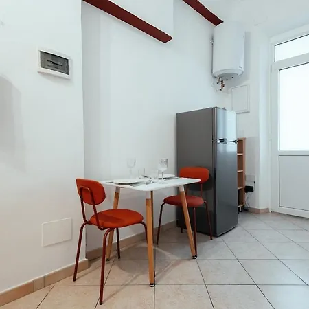 Casa Catherine Inalpi Arena Lägenhet *